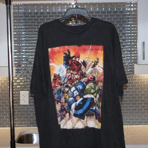 ❤️🟰💲⬇️ Marvel Mad Engine Men's 2XL